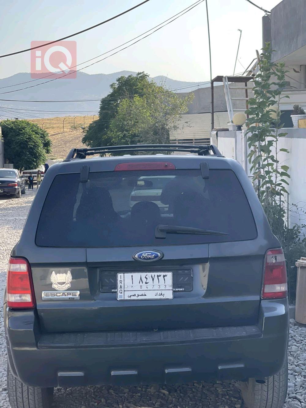 فورد إسكيب